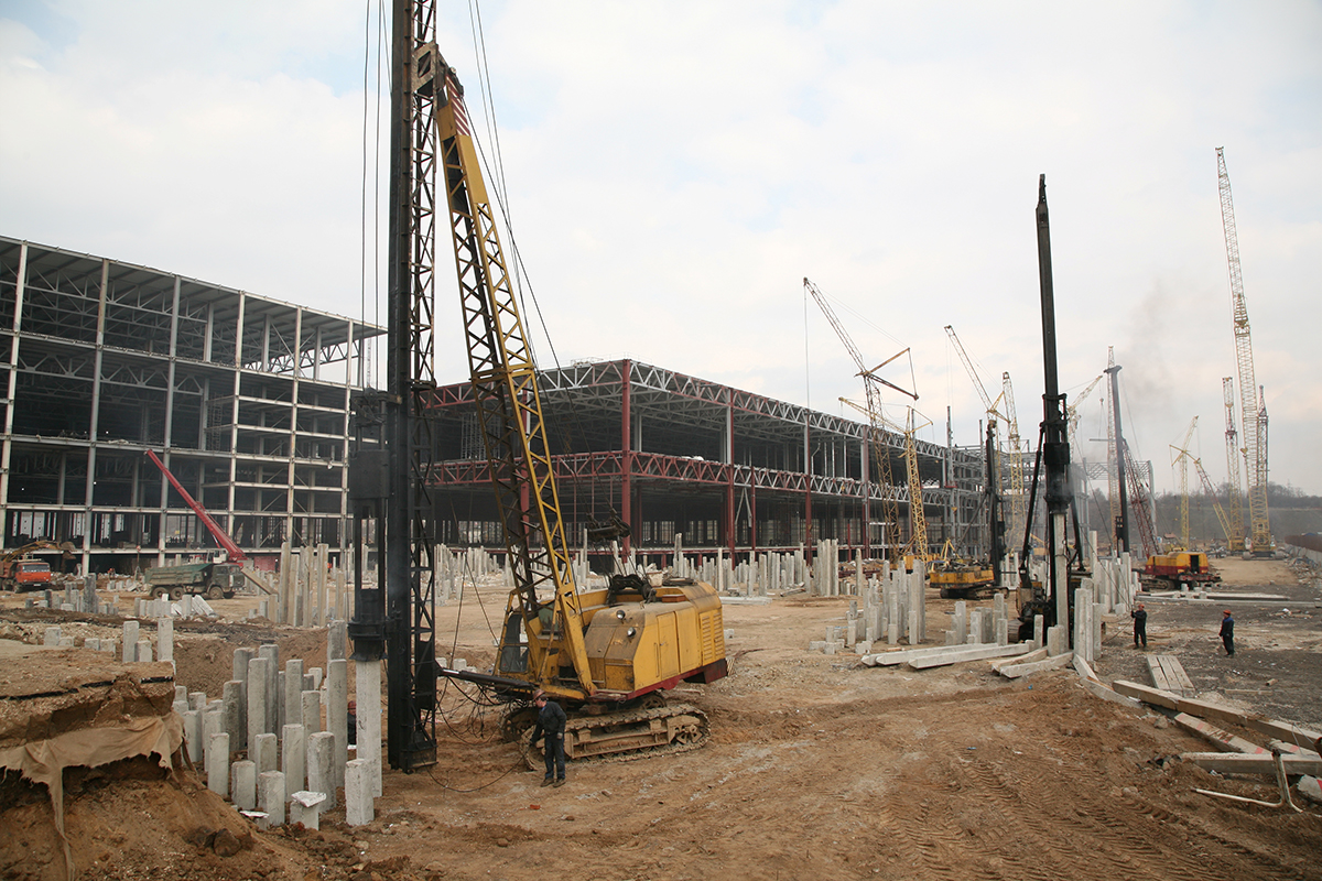 Construction